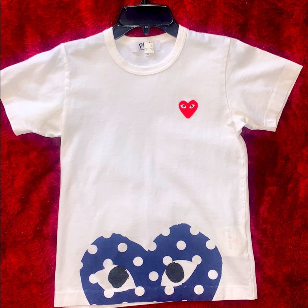 Comme Des Garçons PLAY